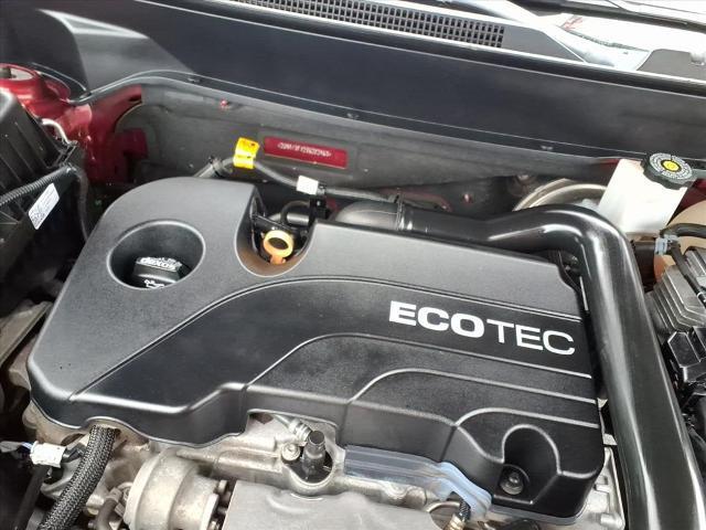 used 2018 Chevrolet Equinox car, priced at $13,900