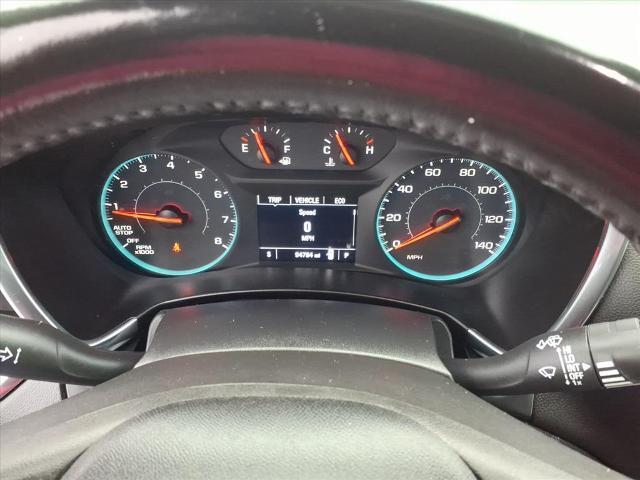 used 2018 Chevrolet Equinox car, priced at $13,900