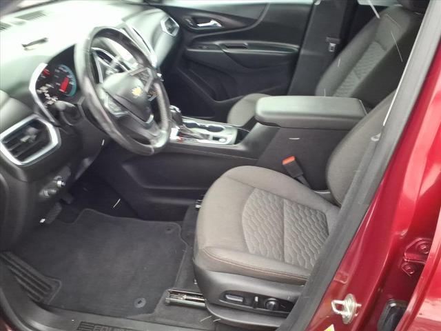 used 2018 Chevrolet Equinox car, priced at $13,900