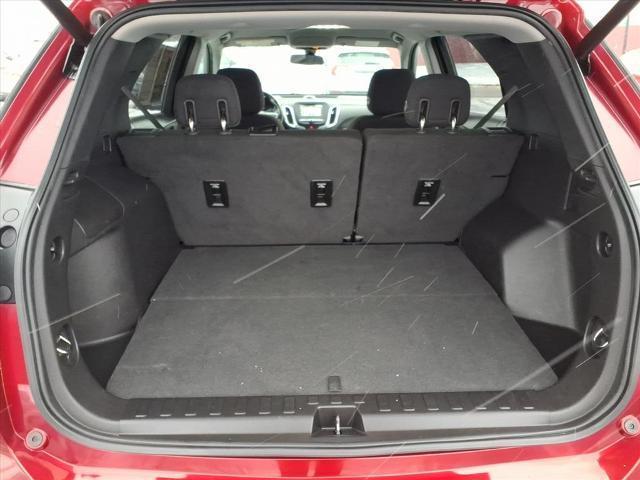 used 2018 Chevrolet Equinox car, priced at $13,900