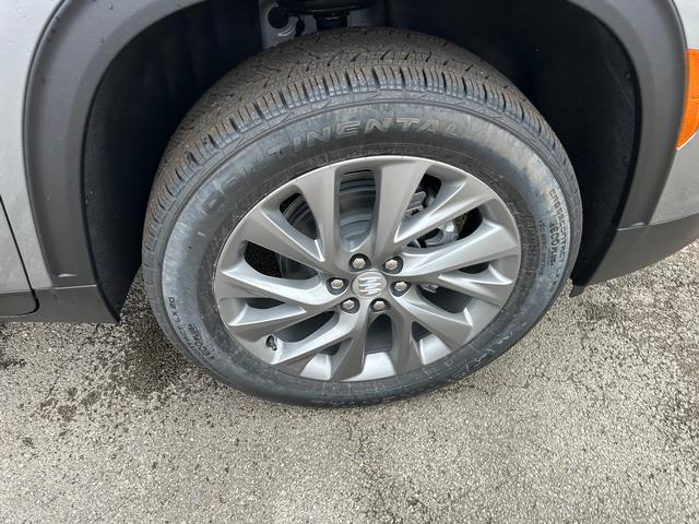 new 2025 Buick Enclave car, priced at $46,754