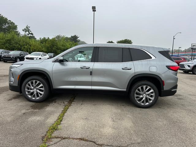 new 2025 Buick Enclave car, priced at $46,754
