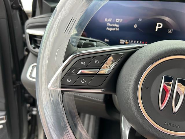 new 2025 Buick Enclave car, priced at $46,754