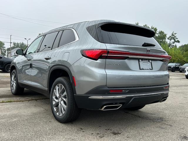 new 2025 Buick Enclave car, priced at $46,754