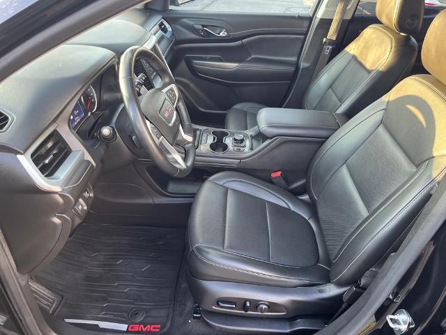 used 2023 GMC Acadia car, priced at $31,900