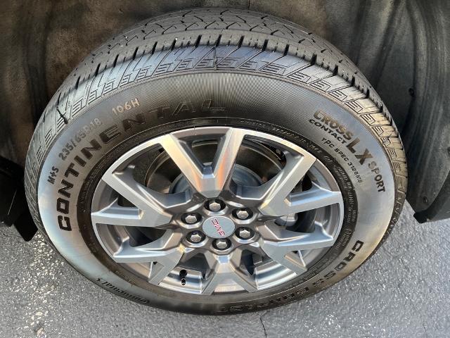 used 2023 GMC Acadia car, priced at $31,900