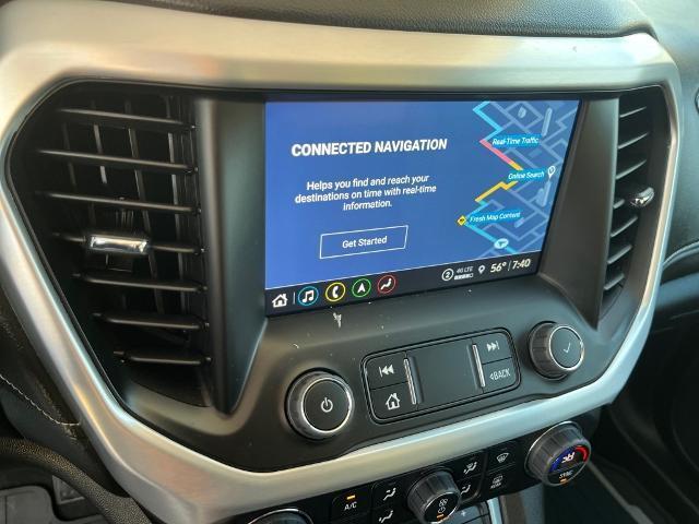 used 2023 GMC Acadia car, priced at $31,900