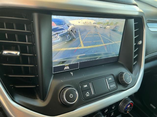 used 2023 GMC Acadia car, priced at $31,900