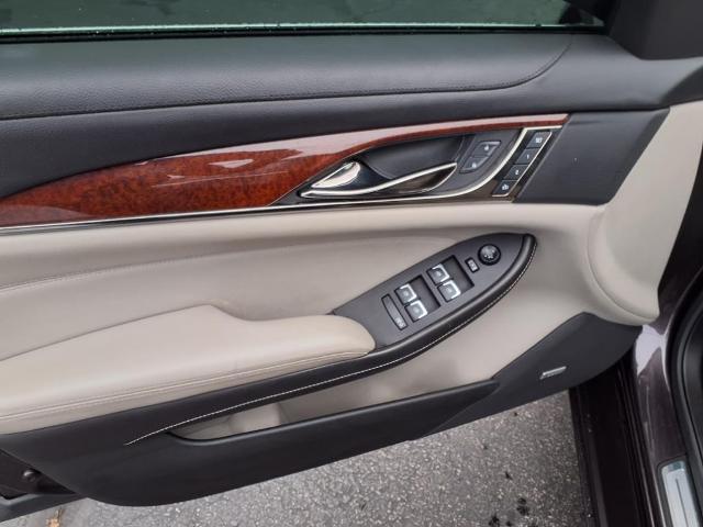 used 2014 Cadillac CTS car, priced at $15,900