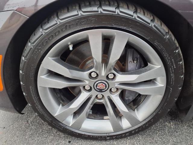 used 2014 Cadillac CTS car, priced at $15,900