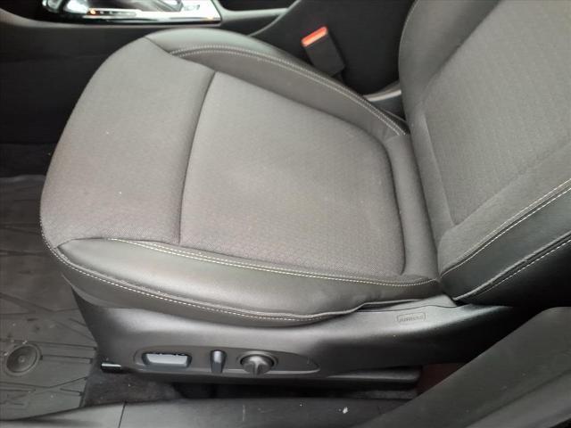 used 2023 Buick Encore GX car, priced at $21,900