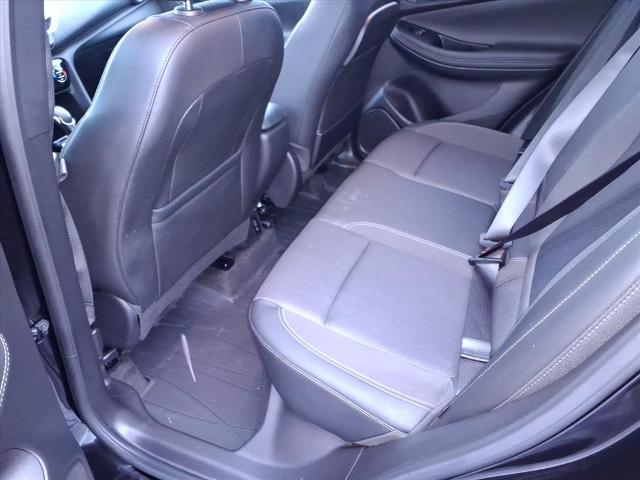used 2023 Buick Encore GX car, priced at $21,900