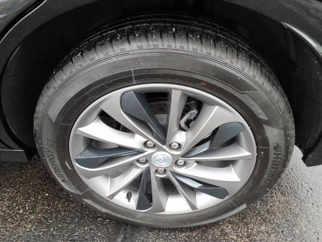 used 2023 Buick Encore GX car, priced at $21,900