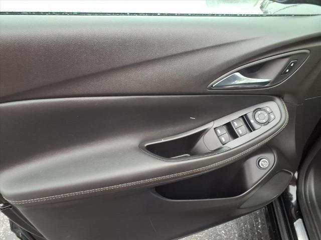 used 2023 Buick Encore GX car, priced at $21,900