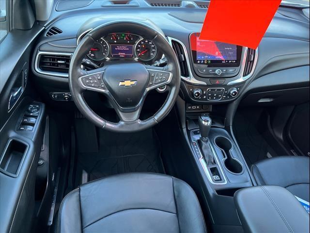 used 2021 Chevrolet Equinox car, priced at $26,900