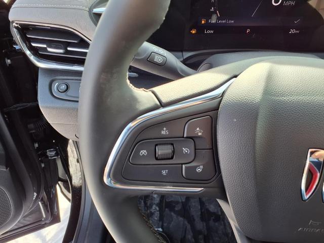 new 2025 Buick Envista car, priced at $31,535