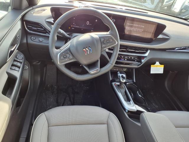 new 2025 Buick Envista car, priced at $31,535