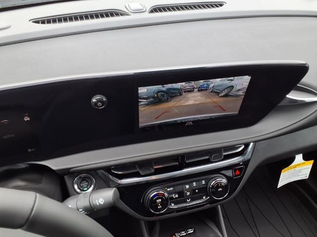 new 2025 Buick Envista car, priced at $29,425