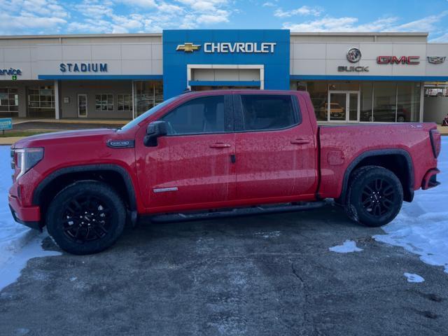 new 2025 GMC Sierra 1500 car, priced at $60,799