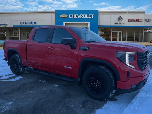 new 2025 GMC Sierra 1500 car, priced at $60,799