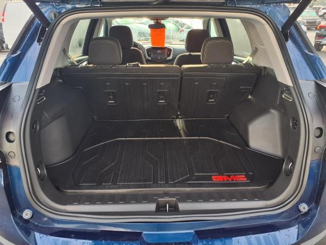 used 2022 GMC Terrain car, priced at $21,900