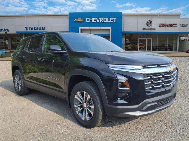 new 2026 Chevrolet Equinox car, priced at $32,295