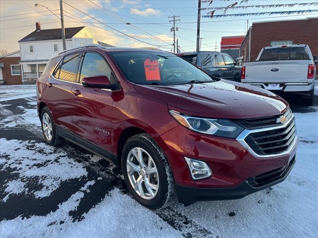 used 2019 Chevrolet Equinox car, priced at $15,900