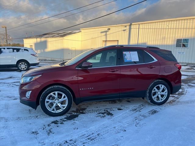 used 2019 Chevrolet Equinox car, priced at $13,900