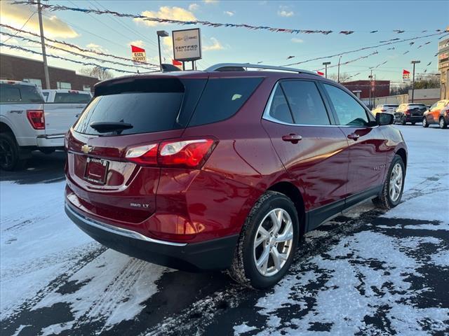 used 2019 Chevrolet Equinox car, priced at $13,900