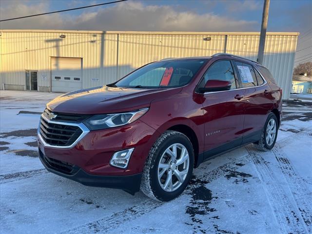 used 2019 Chevrolet Equinox car, priced at $15,900