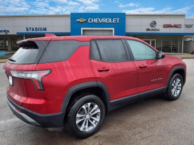 new 2025 Chevrolet Equinox car, priced at $30,585