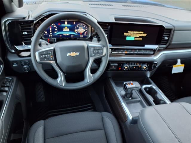 new 2025 Chevrolet Silverado 1500 car, priced at $59,690