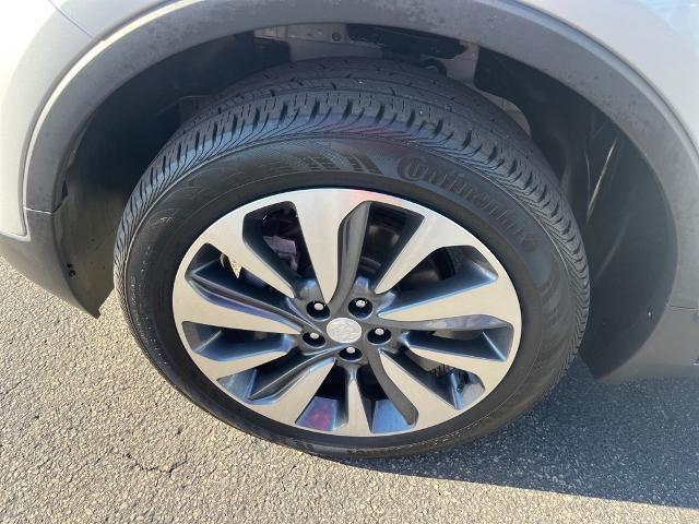 used 2022 Buick Encore car, priced at $18,900