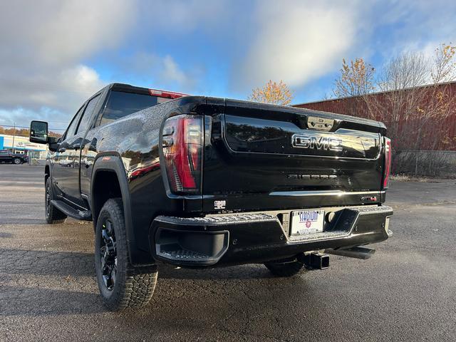 new 2026 GMC Sierra 2500 car, priced at $78,574