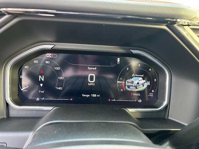 new 2026 GMC Sierra 2500 car, priced at $78,574