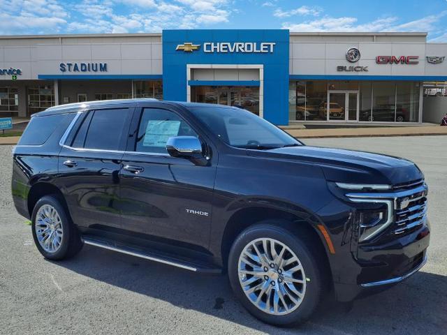 new 2025 Chevrolet Tahoe car, priced at $83,204