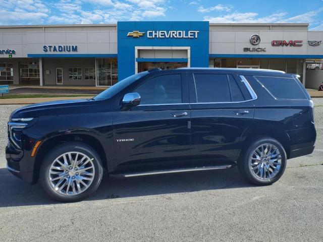 new 2025 Chevrolet Tahoe car, priced at $83,204