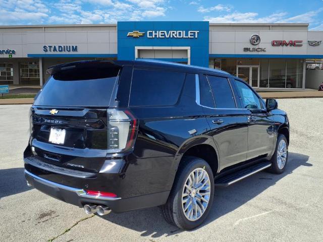 new 2025 Chevrolet Tahoe car, priced at $83,204
