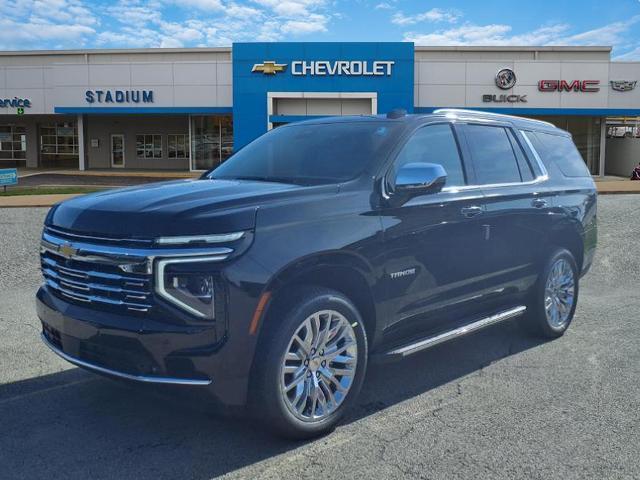 new 2025 Chevrolet Tahoe car, priced at $83,204