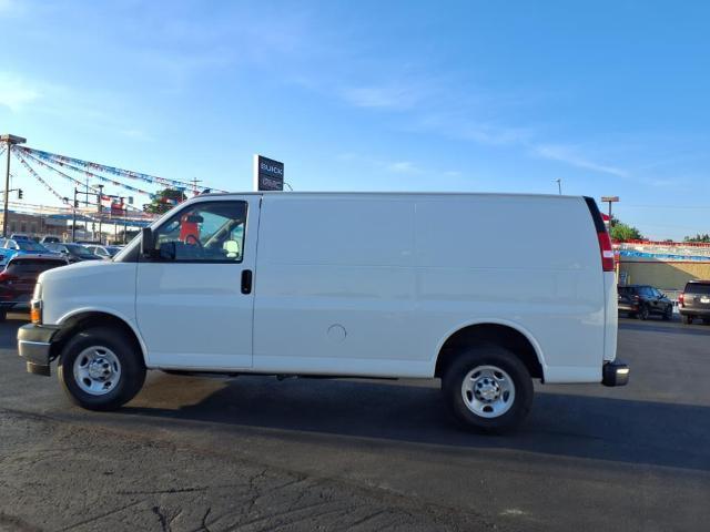 used 2023 Chevrolet Express 2500 car, priced at $29,900