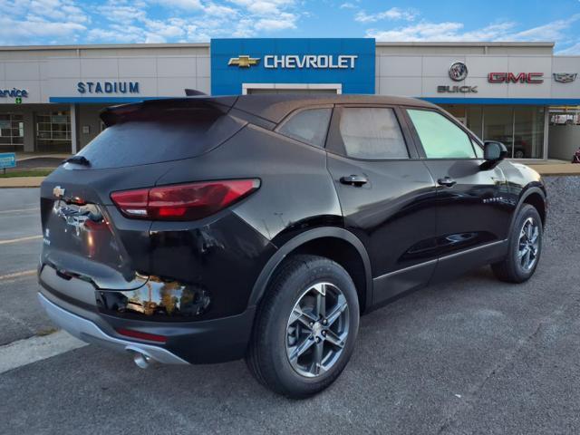 new 2025 Chevrolet Blazer car, priced at $38,135