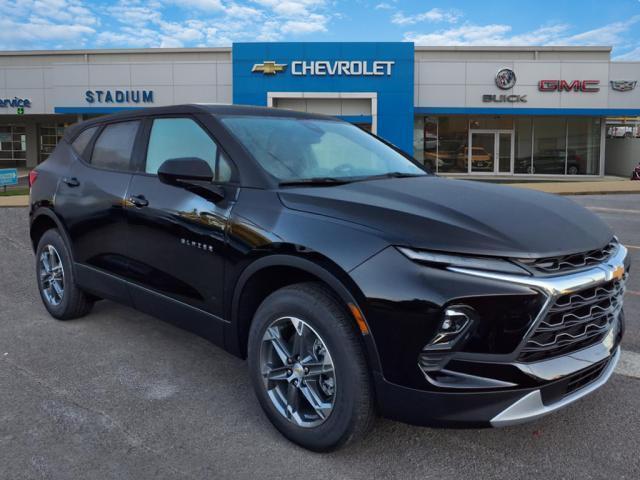 new 2025 Chevrolet Blazer car, priced at $38,135