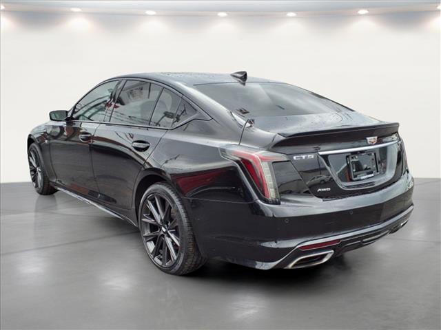 used 2022 Cadillac CT5 car, priced at $33,900