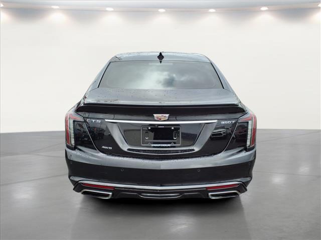 used 2022 Cadillac CT5 car, priced at $33,900