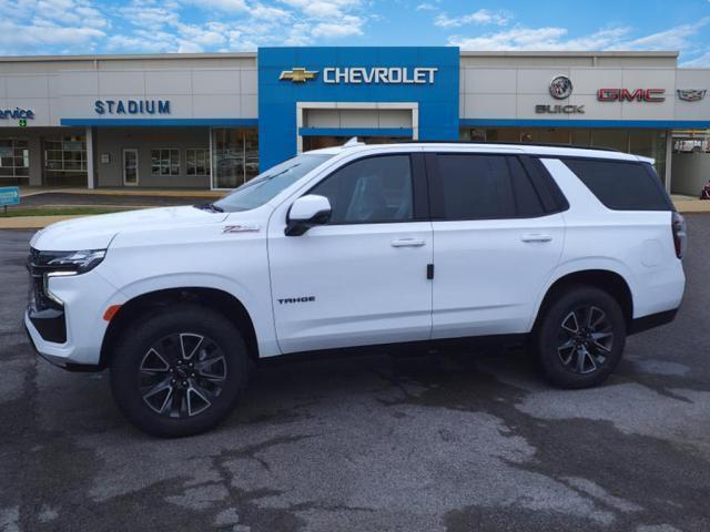 new 2024 Chevrolet Tahoe car, priced at $76,045