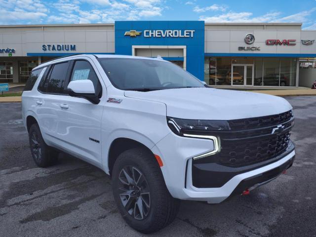 new 2024 Chevrolet Tahoe car, priced at $76,045