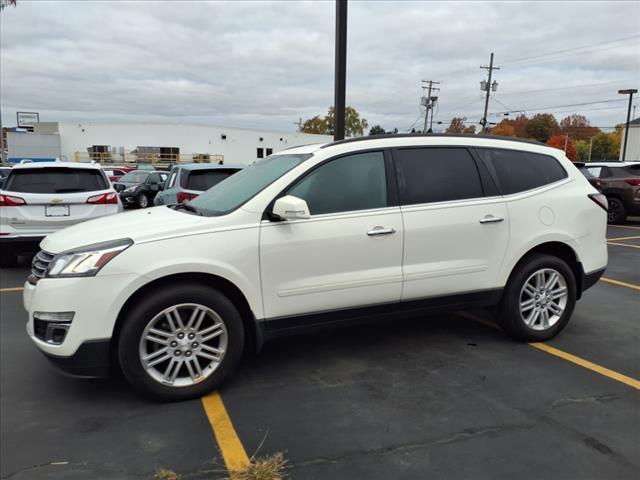 used 2015 Chevrolet Traverse car