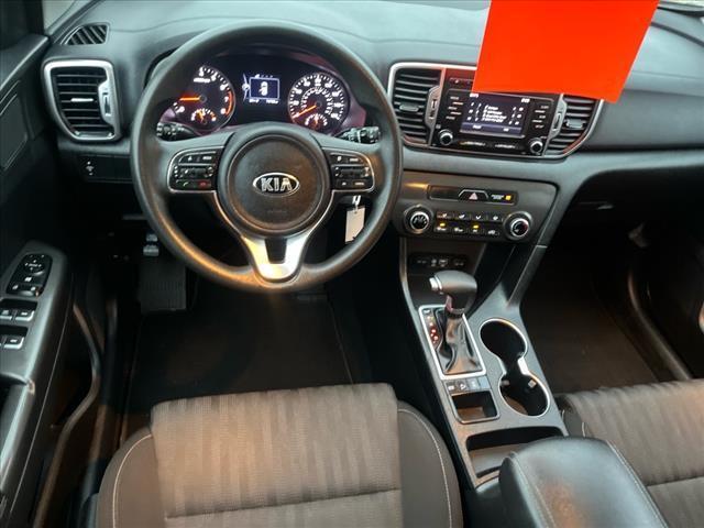 used 2019 Kia Sportage car, priced at $13,900