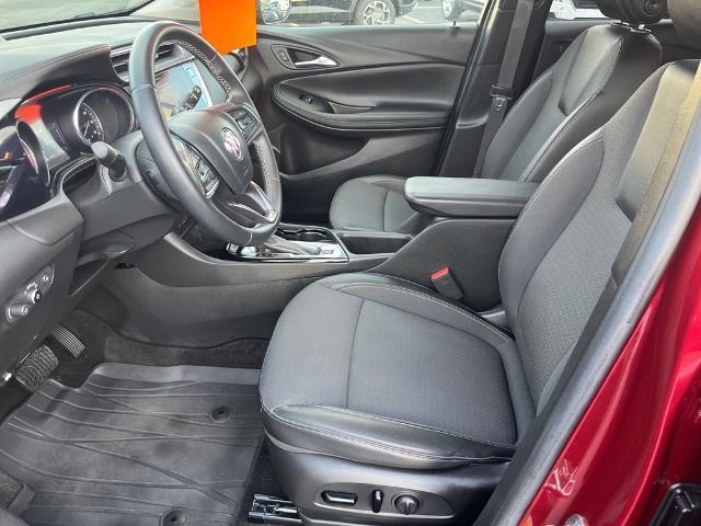 used 2022 Buick Encore GX car, priced at $19,900