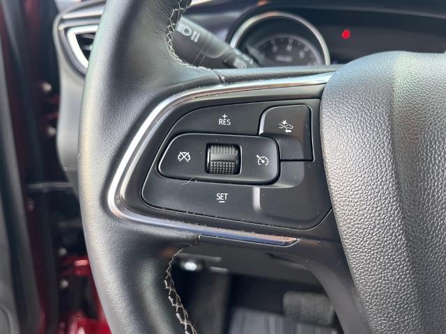 used 2022 Buick Encore GX car, priced at $19,900